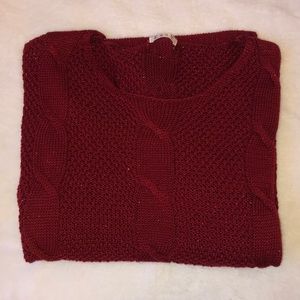 Essy High Low Sweater Top